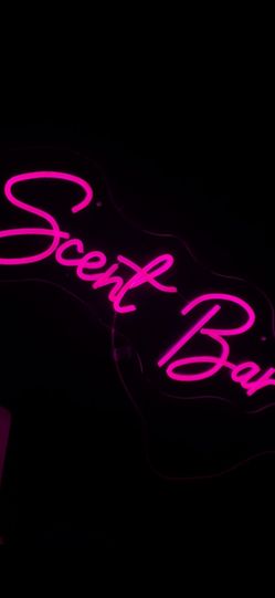 Custom Made Sign Led Any Color 