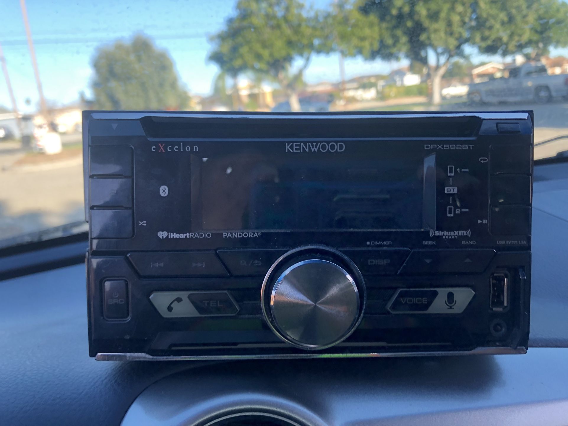 Kenwood Bluetooth