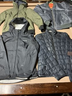 Vintage Women’s Jackets 