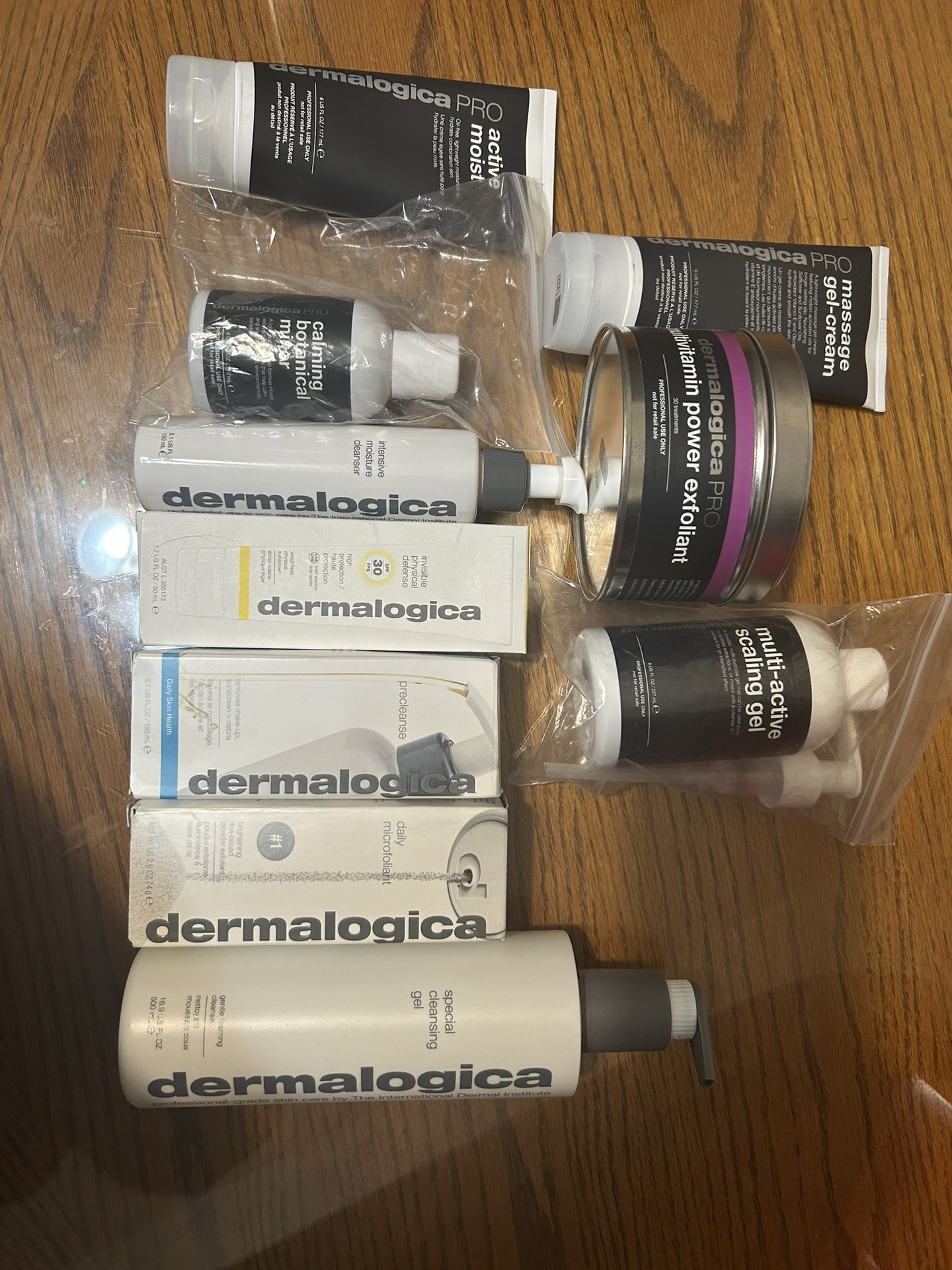 Dermatologist Set