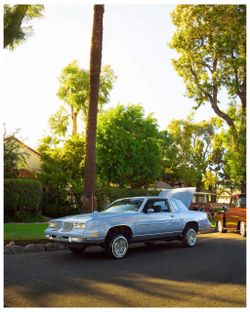 1984 Cutlass Supreme