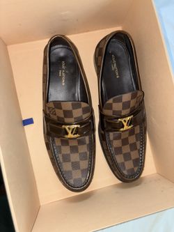 Aunthentic Louie Vuitton Loafers
