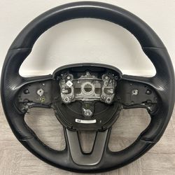 OEM 2020 Dodge Challenger GT Steering Wheel