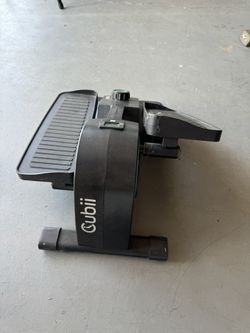 Cubii Machine