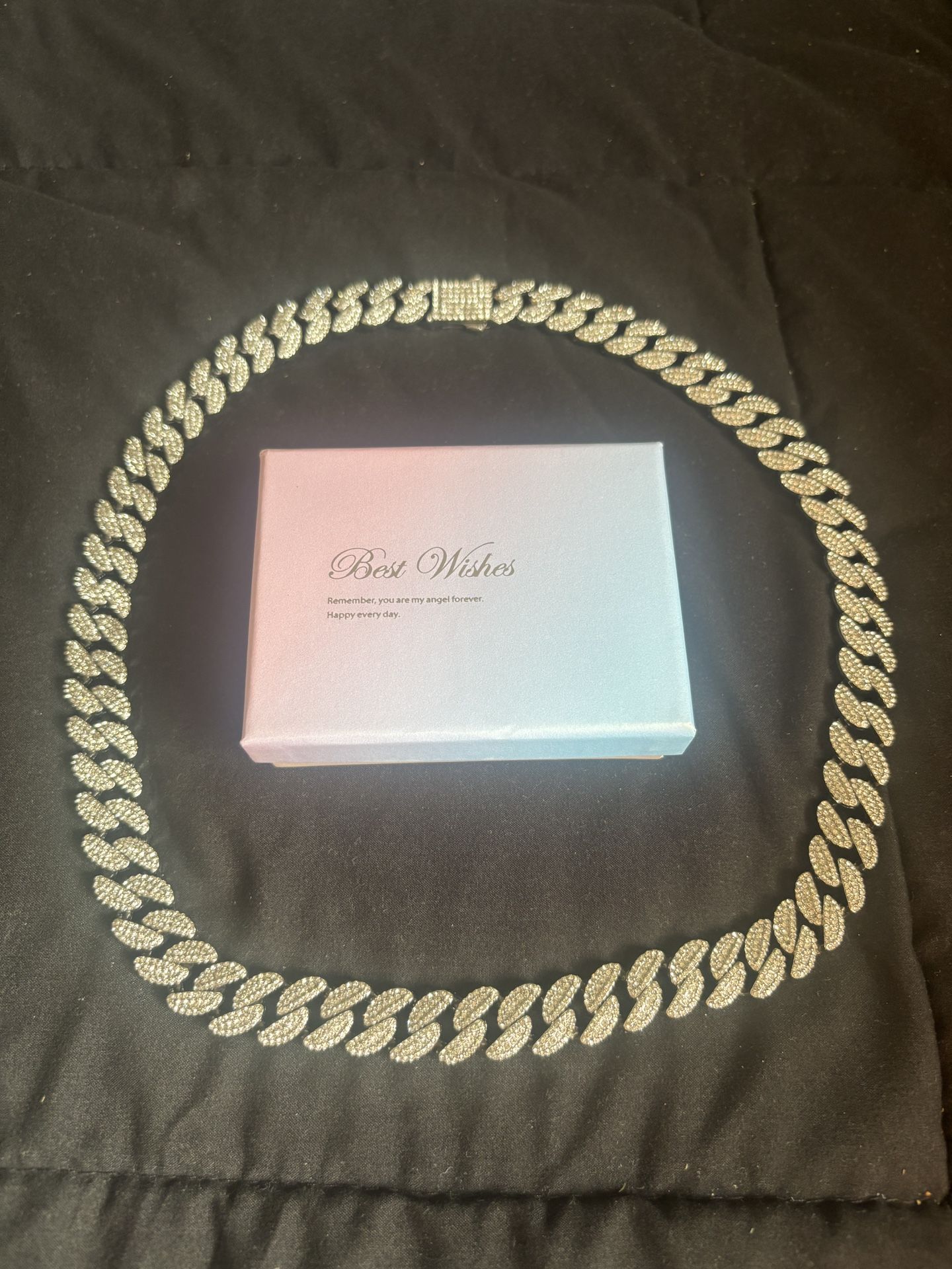 2 Cadenas Silver
