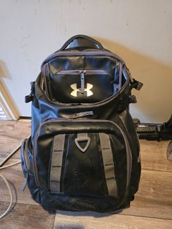 Baseball bag
