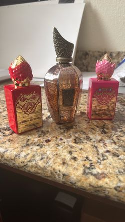Niche cologne includes Stephen humberts venom incarnate pink boa also xerjoff astral projection