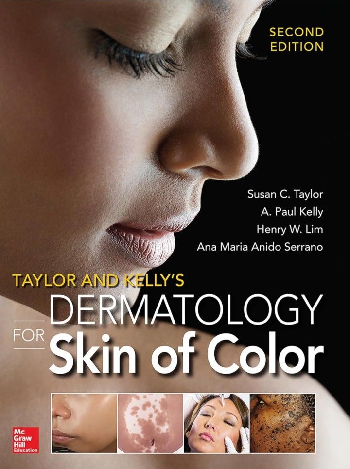 Dermatology For Skin Of Color