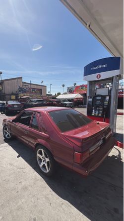 Foxbody 5.0 86