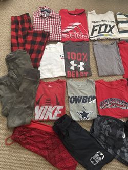 Boys Items Size Small Medium And Large