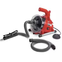 Gorlitz/ridgid Machines 