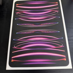 IPAD PRO 11 Inch 4th Gen