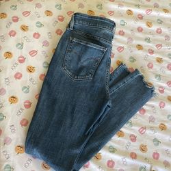 Woman’s Levi’s