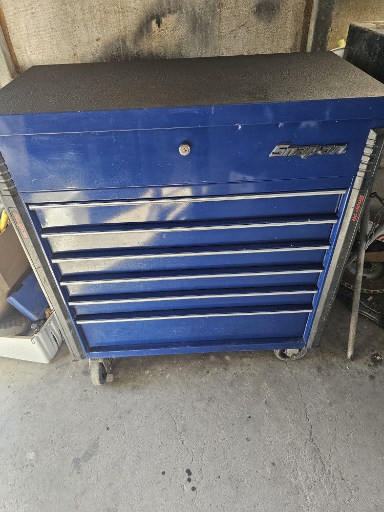 Snap-on Tool Box
