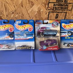 Hot Wheels 