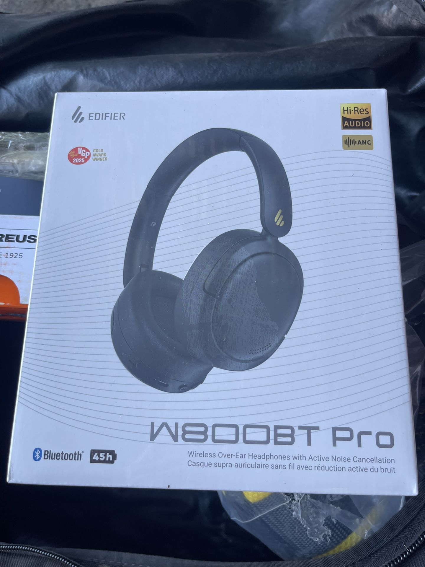 Edifier Bluetooth Pro Headphones