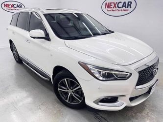 2019 INFINITI QX60