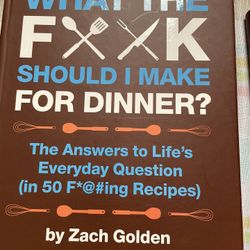 Funny Cookbook