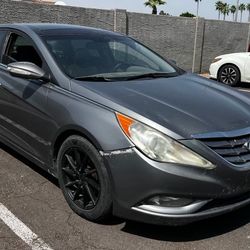 2012 Hyundai Sonata