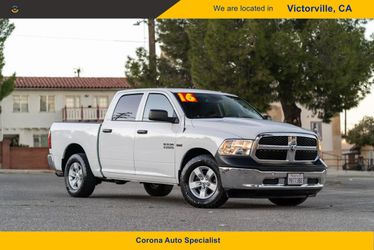 2016 Ram 1500 Crew Cab