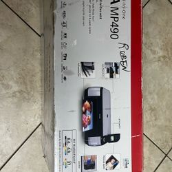 Cannon Inkjet Printer All in One Need To Buy Ink