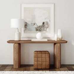 New High End Console Table 