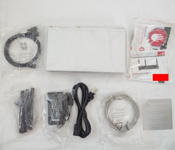 Fortinet Fortiwifi FWF 80CM FORTIWIFI 80CM Wireless Network Firewall