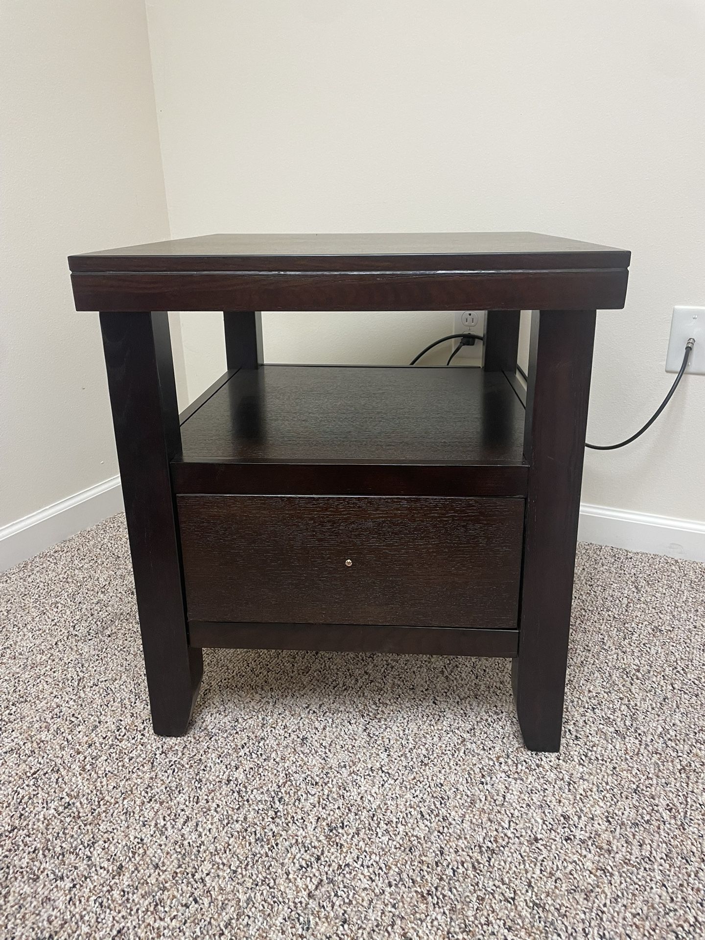 Tv Stand/side Table