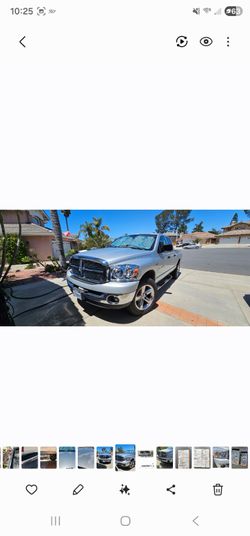2007 Dodge Ram 1500