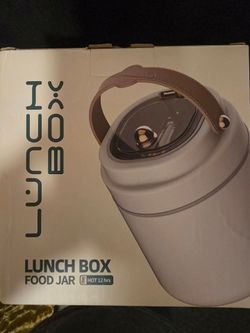 Lunch Box Food Jar – Hot 12 Hours
