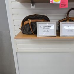 Louis Vuitton Mizi Vienna