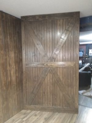 New And Used Barn Door For Sale In Mcdonough Ga Offerup