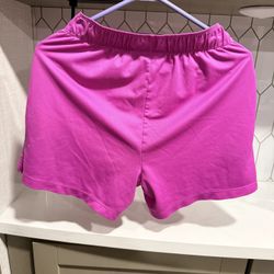 Nike athletic shorts. Large 