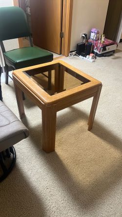 Little coffee table
