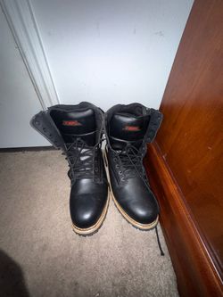 Men riding boots obo