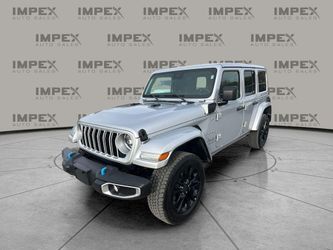 2024 Jeep Wrangler 4xe