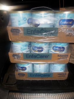 Enfamil neuro pro enfacare $14 each can