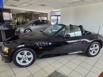 1999 BMW Z3