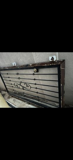 Metal Door