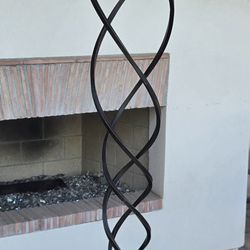 Antinea Floor Lamp by Jean-françois Crochet, Published by Terzani, 20th Century