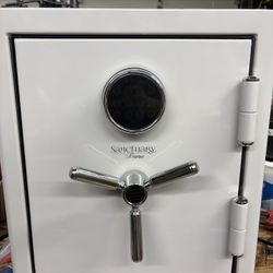 Sanctuary Platinum Fireproof Waterproof Safe