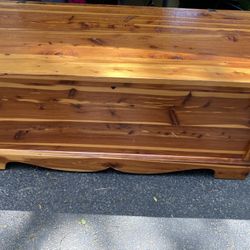 Cedar Chest 