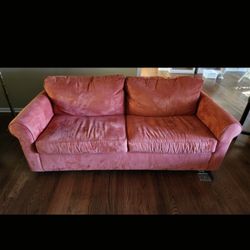 Living Room Set Couch With Queen Bed Pullout, Coffee Tables And Oversized Chairs