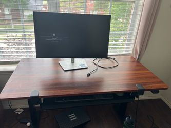 Dell 27inch desktop