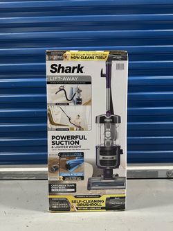 Shark ZD201 Lift Away Upright Vacuum with Self Cleaning