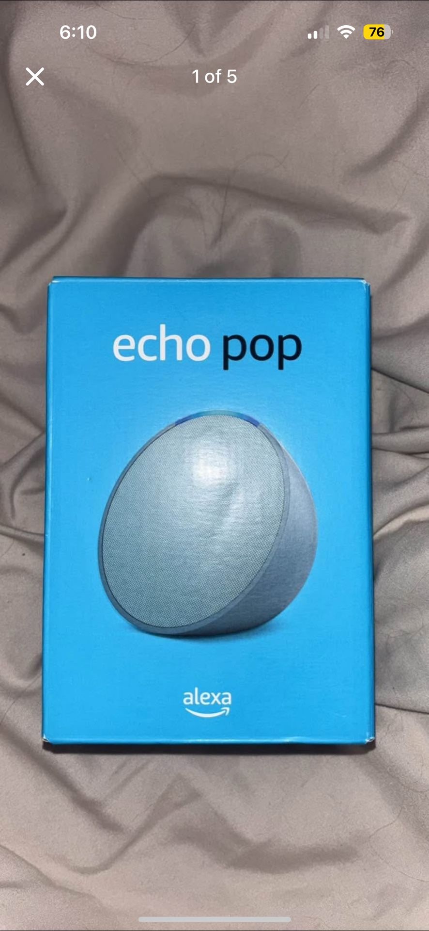 Brand New Echo Pop