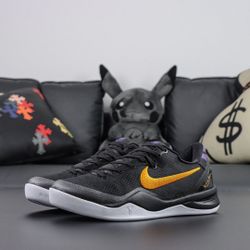 Nike Kobe 8 Protro Lakers Away
