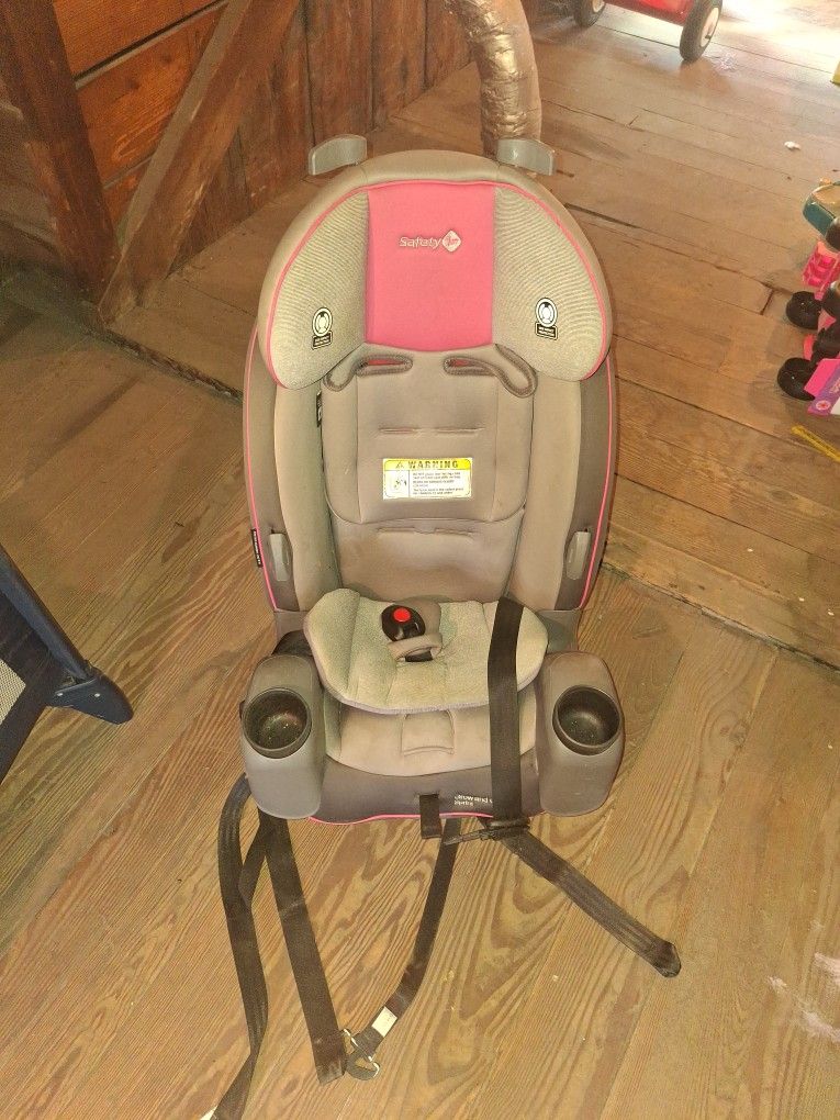 Safety First Infint To Toddler Adjustable Car Seat