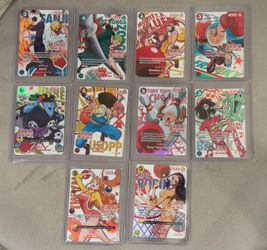 Round 1 One piece full set