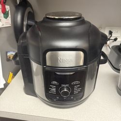 Ninja Foodi 8 In 1 Cooker